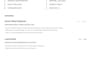 create a professional fifo mining resume